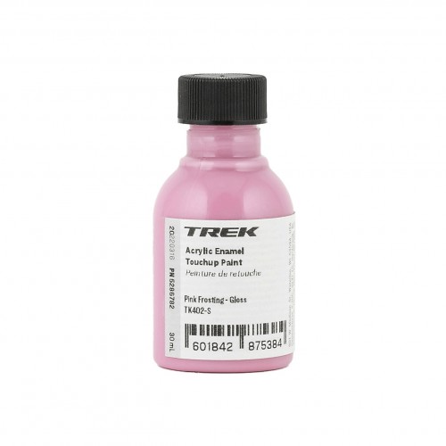 Trek-Diamant Paint Touch-Up 30ml / 583¤ / Liter TK402-S Gloss Pink Frosting 