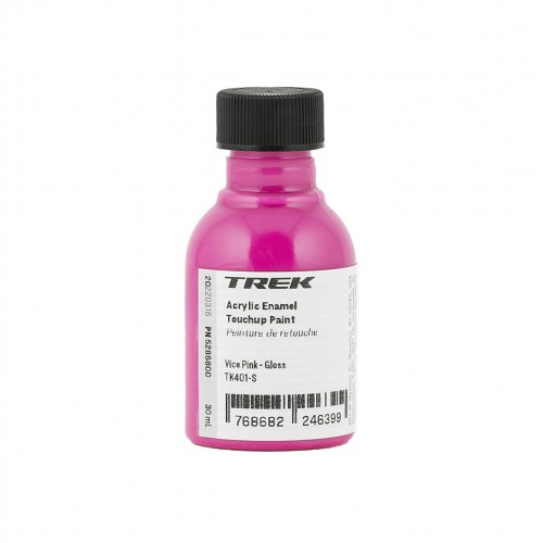Trek-Diamant Paint Touch-Up 30ml / 583¤ / Liter TK401-S Gloss Vice Pink 