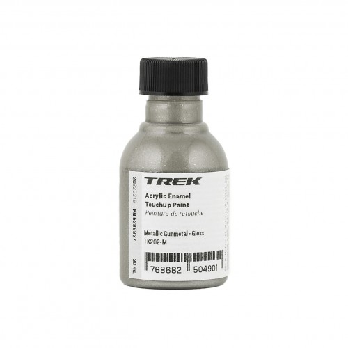 Trek-Diamant Paint Touch-Up 30ml / 583¤ / Liter TK202-M Gloss Metallic Gunmetal 