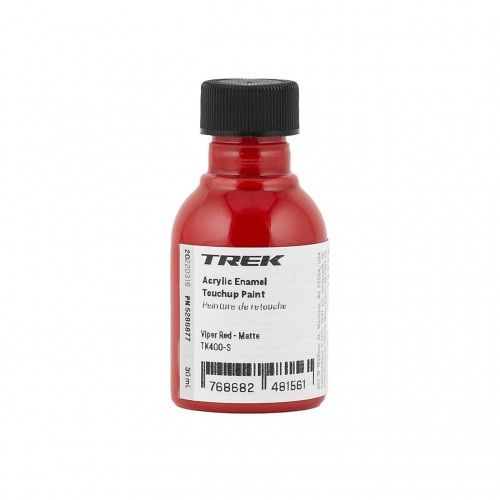Trek-Diamant Paint Touch-Up 30ml / 583¤ / Liter TK400-S Matte Viper Red 