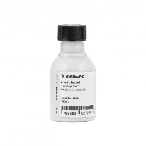 Trek-Diamant Paint Touch-Up 30ml / 583¤ / Liter TK100-S Matte Trek White 
