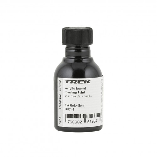 Trek-Diamant Paint Touch-Up 30ml / 583¤ / Liter TK001-S Gloss Trek Black 
