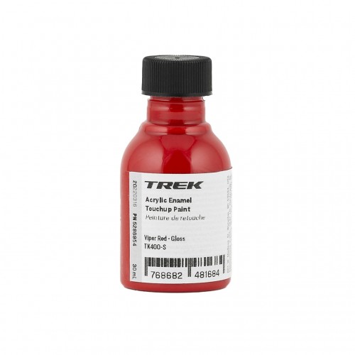 Trek-Diamant Paint Touch-Up 30ml / 583¤ / Liter TK400-S Gloss Viper Red 