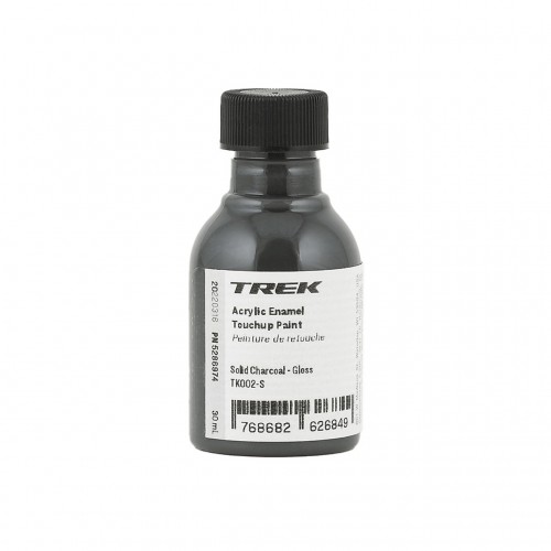 Trek-Diamant Paint Touch-Up 30ml / 583¤ / Liter TK002-S Gloss Solid Charcoal 