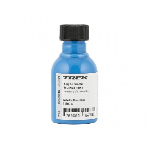 Trek-Diamant Paint Touch-Up 30ml / 583¤ / Liter TK500-S Gloss Waterloo Blue 