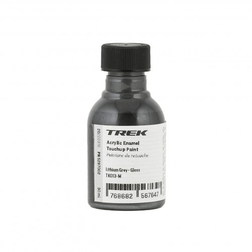 Trek-Diamant Paint Touch-Up 30ml / 583¤ / Liter TK013-M Gloss Lithium Grey 