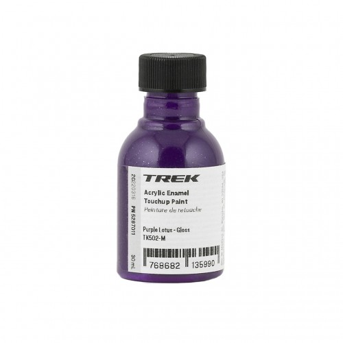 Trek-Diamant Paint Touch-Up 30ml / 583¤ / Liter TK502-M Gloss Purple Lotus 
