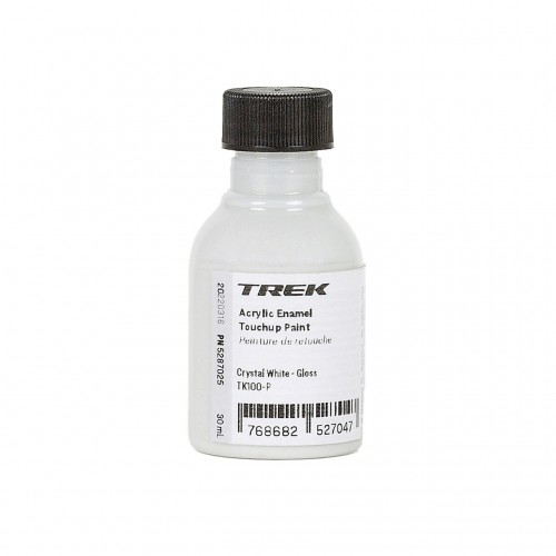 Trek-Diamant Paint Touch-Up 30ml / 583¤ / Liter TK100-P Gloss Crystal White 