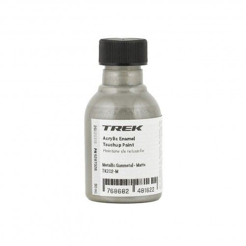 Trek-Diamant Paint Touch-Up 30ml / 583¤ / Liter TK202-M Matte Metallic Gunmetal 