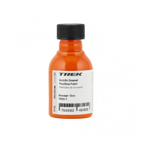 Trek-Diamant Paint Touch-Up 30ml / 583¤ / Liter TK301-S Gloss Rorange 