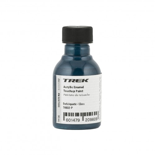 Trek-Diamant Paint Touch-Up 30ml / 583¤ / Liter TK602-P Gloss Dark Aquatic 