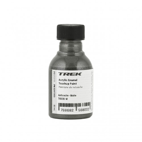 Trek-Diamant Paint Touch-Up 30ml / 583¤ / Liter TK006-M Matte Anthracite 
