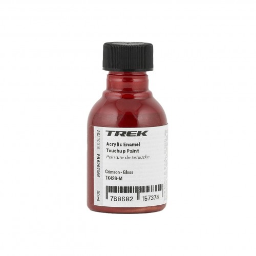 Trek-Diamant Paint Touch-Up 30ml / 583¤ / Liter TK426-M Gloss Crimson 