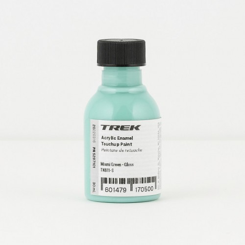 Trek-Diamant Paint Touch-Up 30ml / 583¤ / Liter TK611-S Gloss Miami Green 