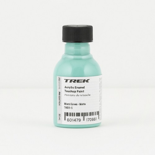 Trek-Diamant Paint Touch-Up 30ml / 583¤ / Liter TK611-S Matte Miami Green 