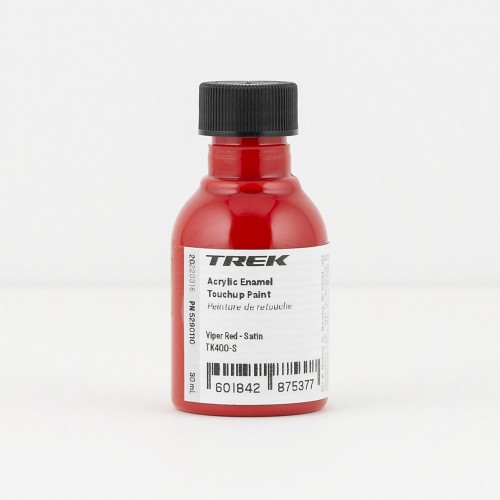 Trek-Diamant Paint Touch-Up 30ml / 583¤ / Liter TK400-S Satin Viper Red 