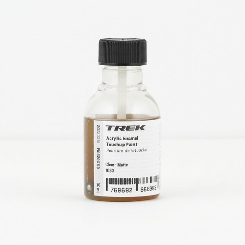 Trek-Diamant Paint Touch-Up 30ml / 583¤ / Liter Matte Clearcoat 