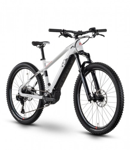 Raymon HardRay E 7.0 27.5'' / 29'' Pedelec E-Bike MTB Fahrrad weiß/schwarz 2022 