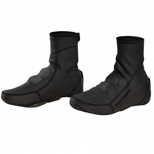 Bontrager S1 Softshell Winter Fahrrad Überschuhe schwarz 2024 