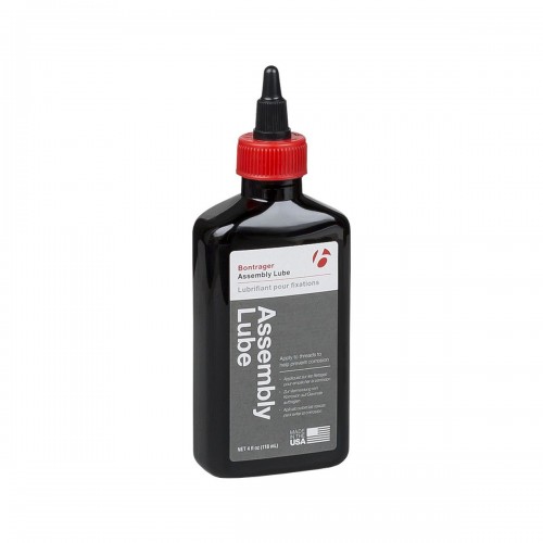 Bontrager Assembly Lube Drip Bottle Fahrrad Montage Schmiermittel 118ml / 84.66 Euro/Liter 