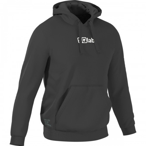 SQlab Logo Freizeit Zip Hoody schwarz 2027 