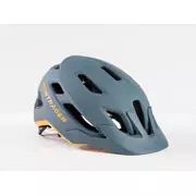 Bontrager Quantum MIPS Fahrrad Helm blau 2024 