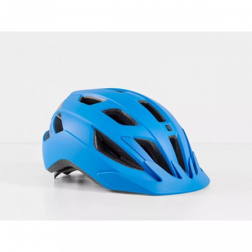 Bontrager Solstice MIPS Fahrrad Helm blau 2024 