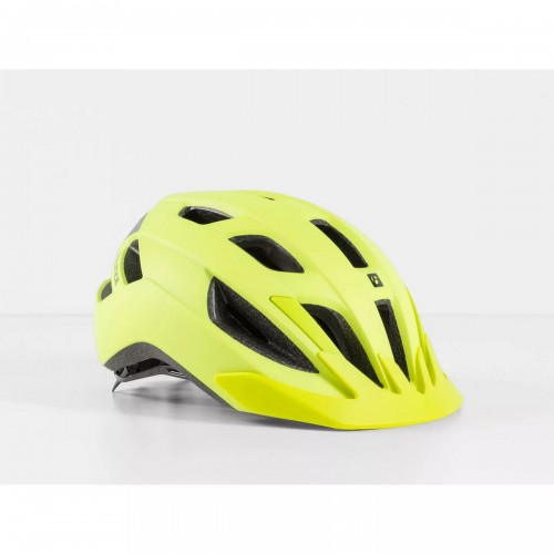 Bontrager Solstice MIPS Fahrrad Helm gelb 2023 