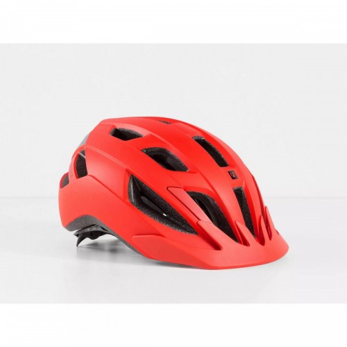 Bontrager Solstice MIPS Fahrrad Helm rot 2023 