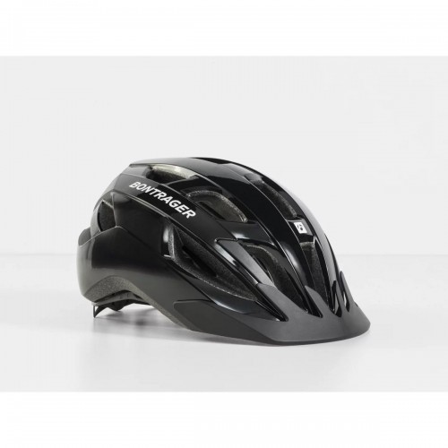 Bontrager Solstice Fahrrad Helm schwarz 2024 