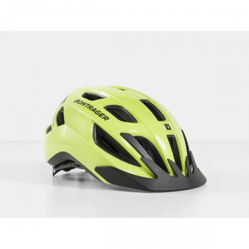 Bontrager Solstice Fahrrad Helm gelb 2024 