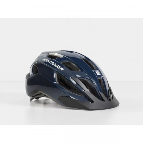 Bontrager Solstice Fahrrad Helm blau 2024 M/L (55-61cm)