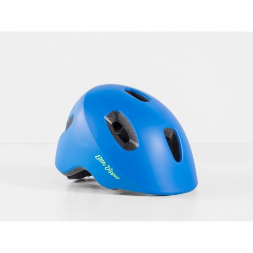 Bontrager Little Dipper Kinder Fahrrad Helm Gr. 46-50cm blau 2022 