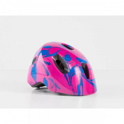Bontrager Little Dipper Kinder Fahrrad Helm Gr. 46-50cm pink 2022 