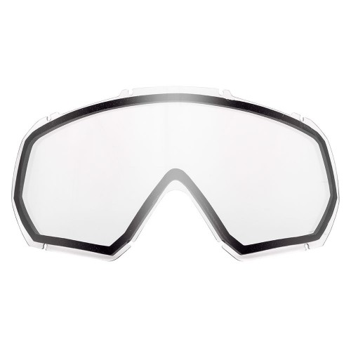 O'neal Spare Double Lens Ersatzscheibe für B10 Youth Kinder Goggle klar Oneal 
