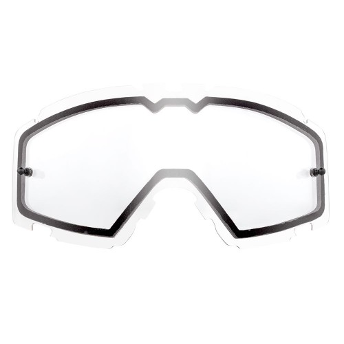 O'neal Spare Double Lens Ersatzscheibe für B30 Youth Kinder Goggle klar Oneal 