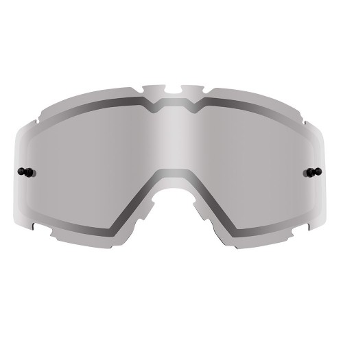 O'neal Spare Double Lens Ersatzscheibe für B30 Youth Kinder Goggle grau Oneal 