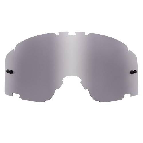 O'neal Spare Lens Ersatzscheibe für B30 Goggle mirror silberfarben Oneal 