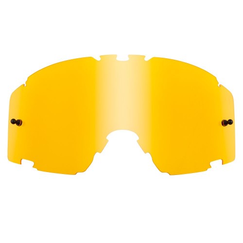 O'neal Spare Lens Ersatzscheibe für B30 Goggle gelb Oneal 