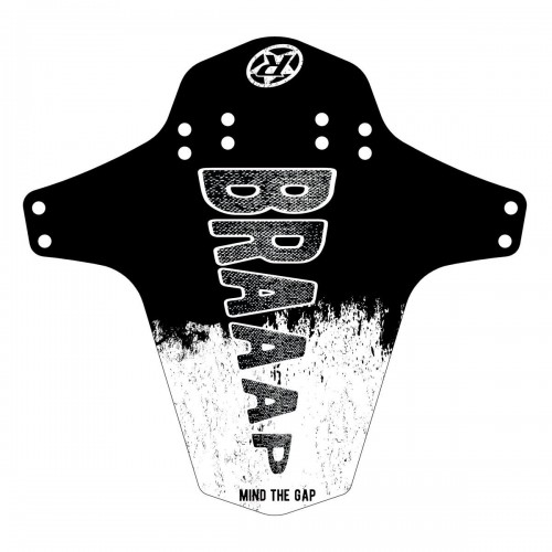 Reverse Braaap Mudfender Schutzblech schwarz 