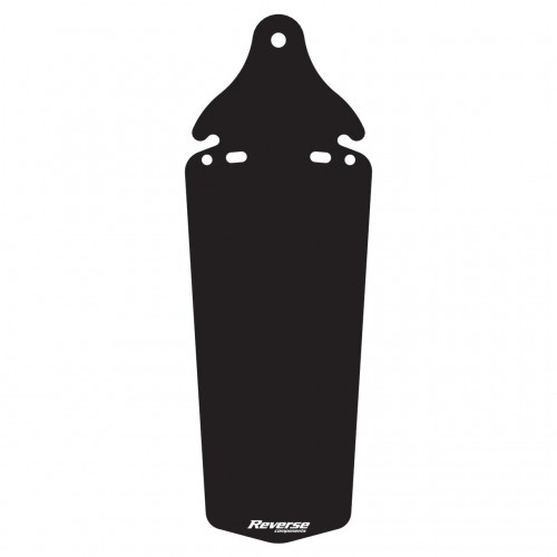 Reverse Stealth Mudfender Schutzblech hinten schwarz 