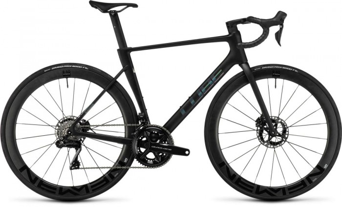 Cube Litening Air C:68X SLT Carbon Rennrad schwarz 2024 