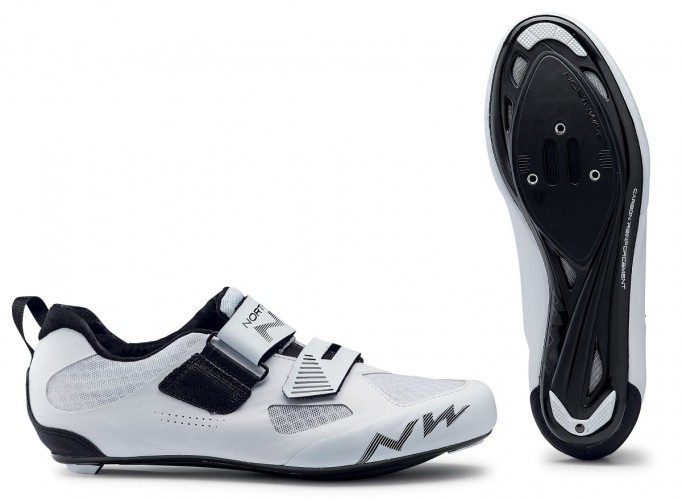 Northwave Tribute 2 Rennrad Fahrrad Schuhe weiß 2025 