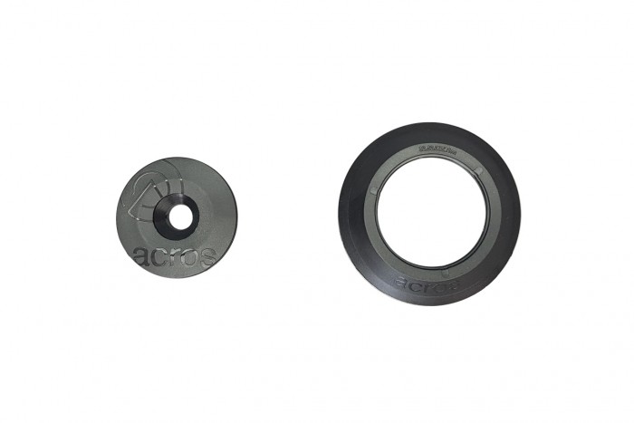 Cube Umbaukit MTB für Standard Vorbau schwarz 