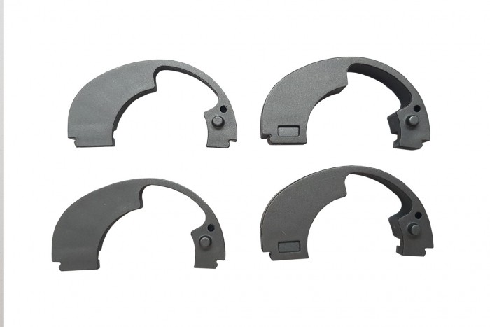 Cube Spacer Asymetrisch Vorbau Hybrid Integrierte Zugverlegung schwarz 