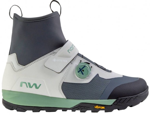 Northwave Kingrock Plus GTX Winter MTB Fahrradschuhe grau 2027 