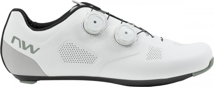 Northwave Revolution Rennrad Fahrradschuhe weiß/grau 2026 