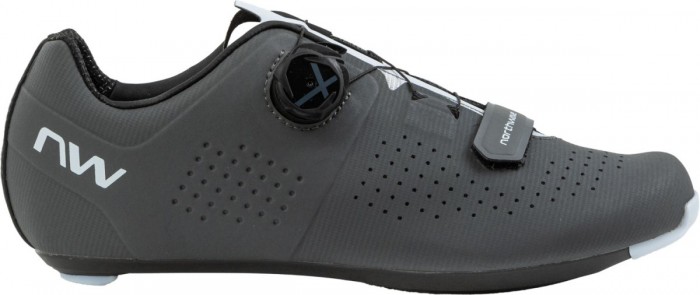 Northwave Storm Carbon Rennrad Fahrradschuhe grau 2026 