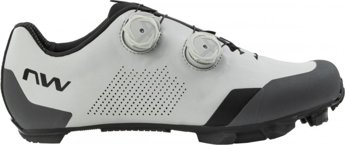 Northwave Striker MTB Fahrradschuhe grau/schwarz 2026 