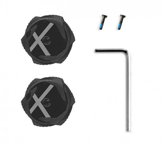Northwave SLW X-Dial Knob Knit schwarz 